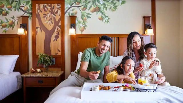 Disneyland US Military Special Offer: Eligible US Military Members: Enjoy Great Rates on Select Rooms at Disneyland Resort Hotels in 2023