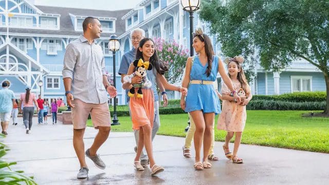 Florida Residents Disney World Special Offer: Save Up to 20% on Rooms at Select Disney Resort Hotels in Early 2023