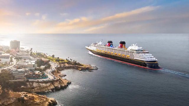 SoCal Resident Disney Cruise Promo: Southern California Residents Can Save on Select Cruises from San Diego