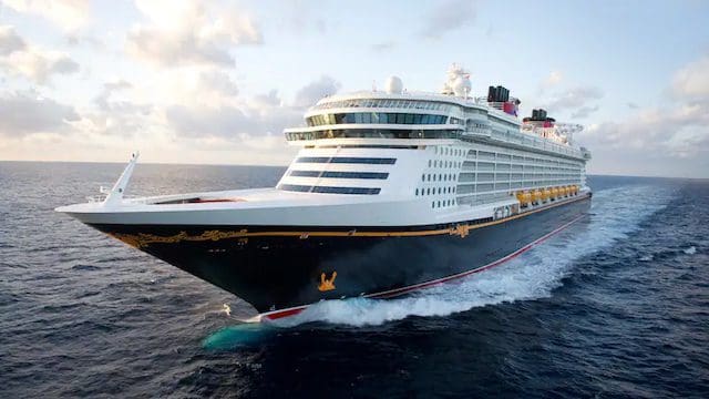 Disney Plus Subscribers Save on Select Disney Cruise Line Sailings