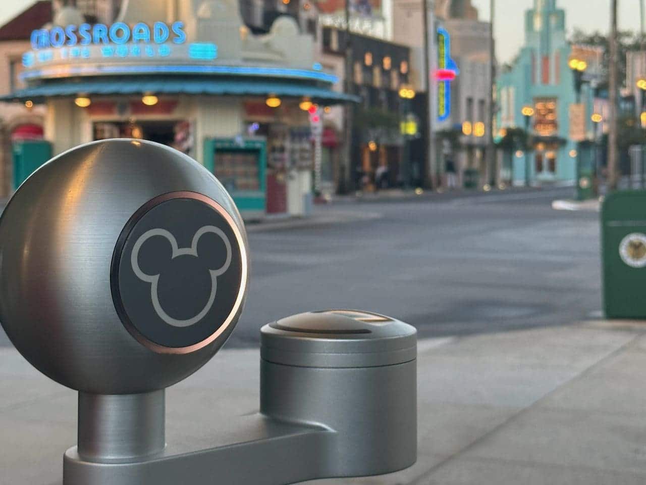 Disney World Park Pass Requirements