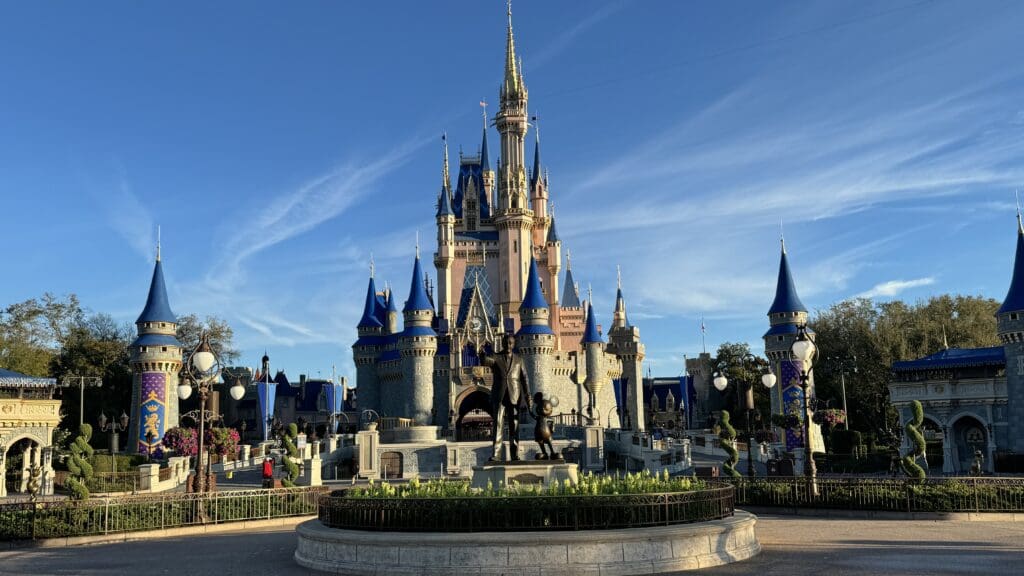 Cost of a Disney Vacation