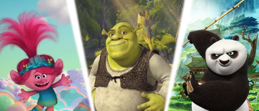 DreamWorks Land opening date