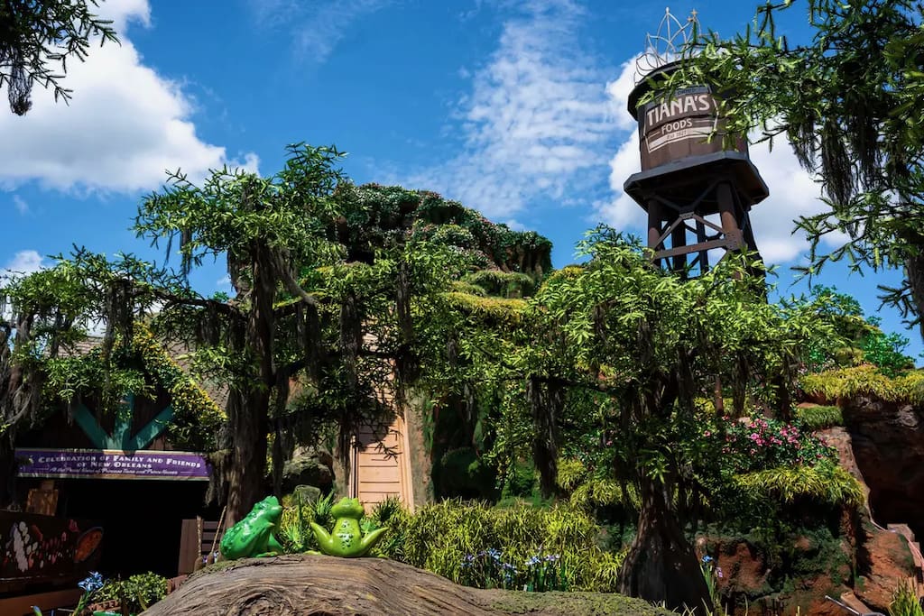 Everything You Need to Know About Tiana’s Bayou Adventure Virtual Queue