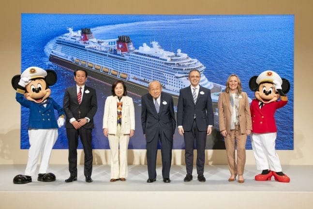 Disney Cruises in Japan: A New Adventure with Oriental Land Co., Ltd.